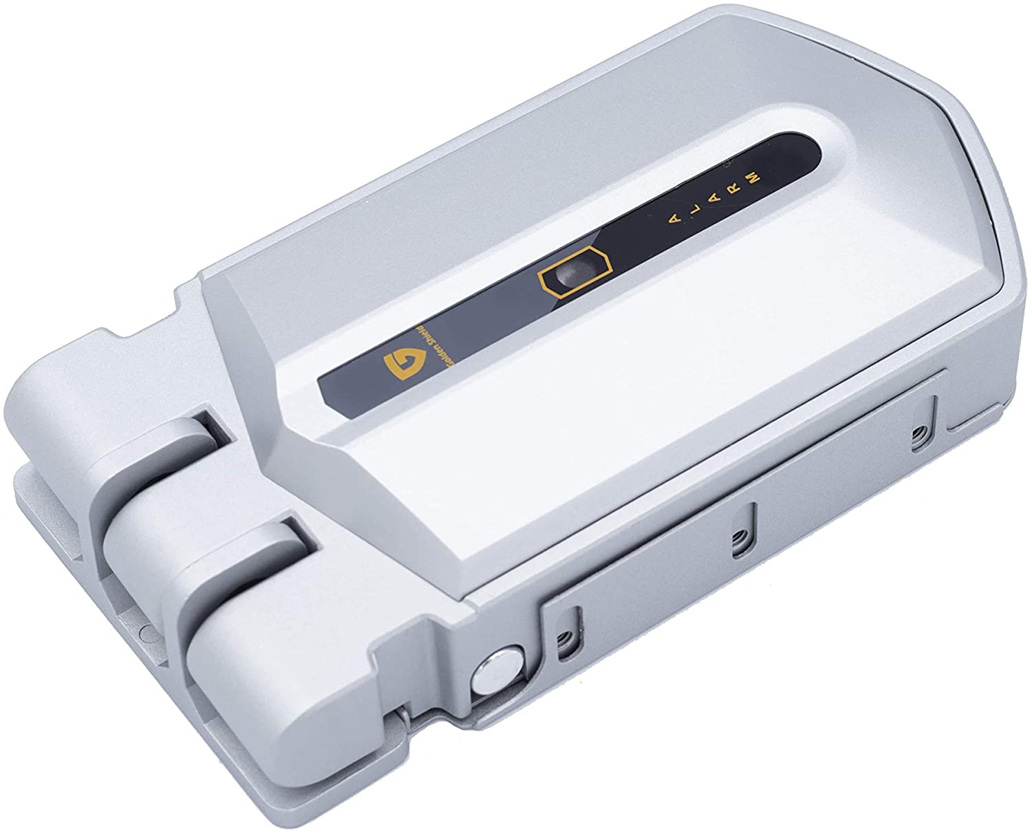 Unsichtbares Schloss – Silber